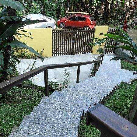 Suite Na Vermelhinha Do Tenorio Ubatuba Zewnętrze zdjęcie