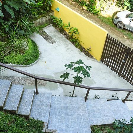 Suite Na Vermelhinha Do Tenorio Ubatuba Zewnętrze zdjęcie