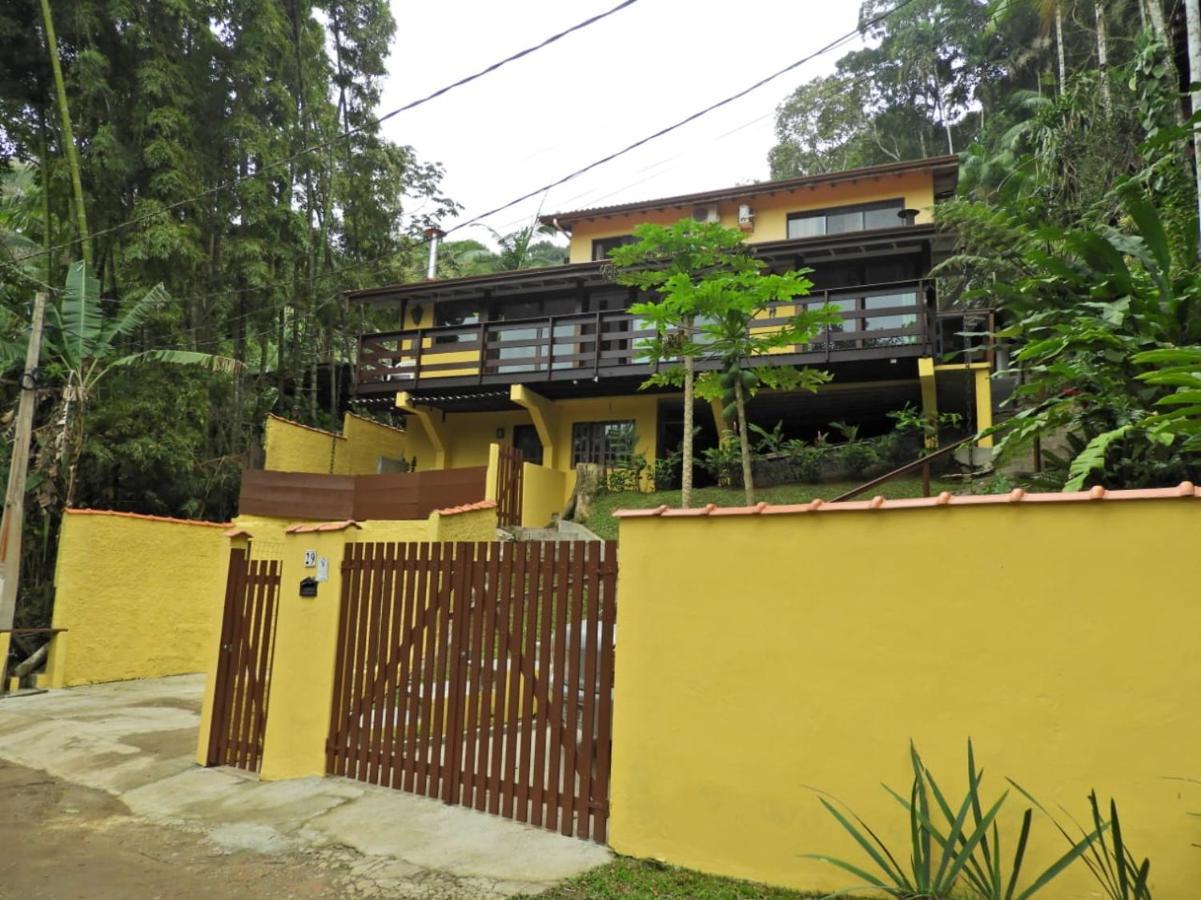 Suite Na Vermelhinha Do Tenorio Ubatuba Zewnętrze zdjęcie