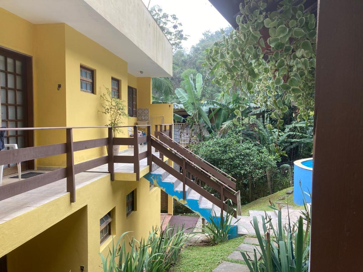 Suite Na Vermelhinha Do Tenorio Ubatuba Zewnętrze zdjęcie