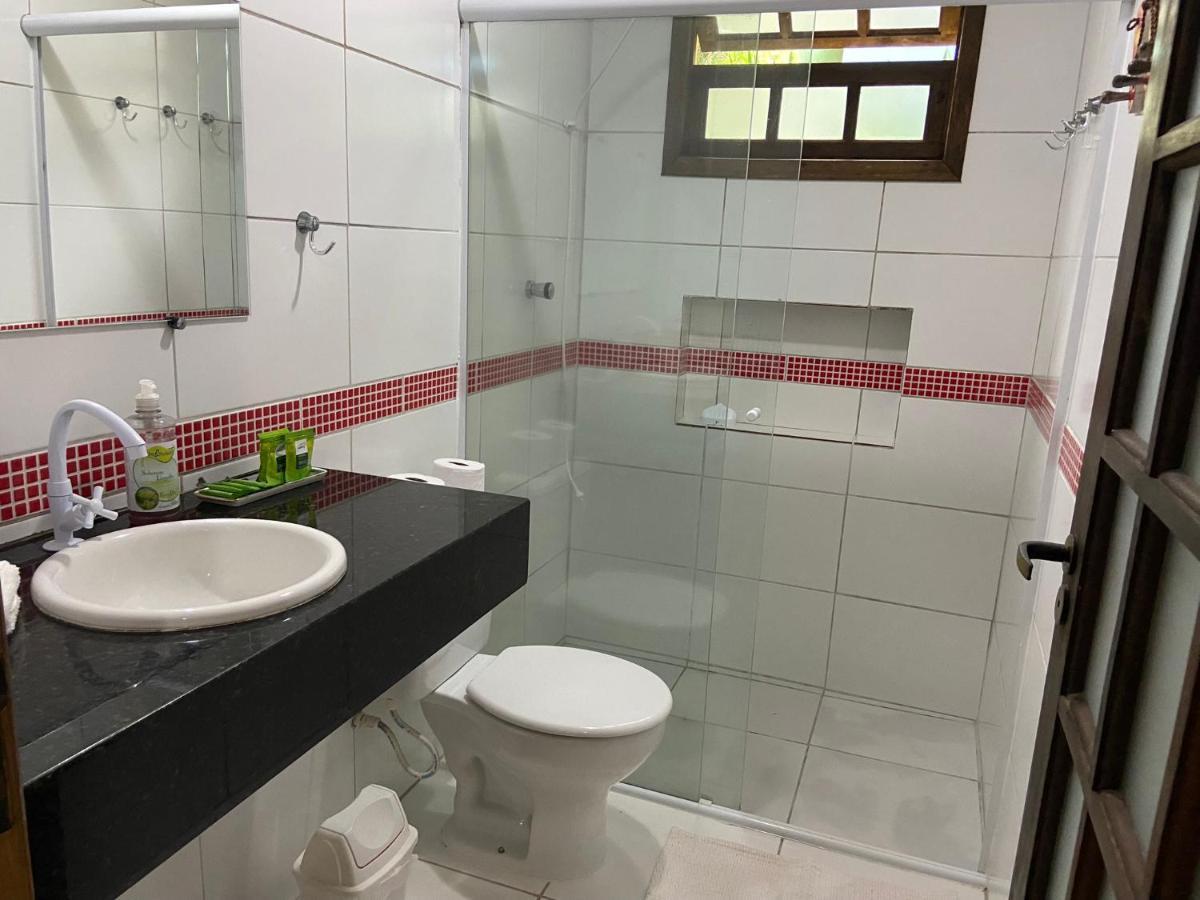 Suite Na Vermelhinha Do Tenorio Ubatuba Zewnętrze zdjęcie