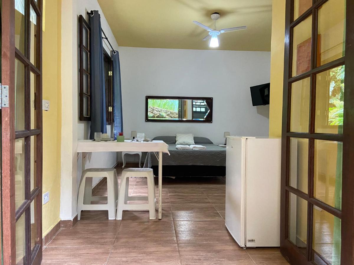 Suite Na Vermelhinha Do Tenorio Ubatuba Zewnętrze zdjęcie