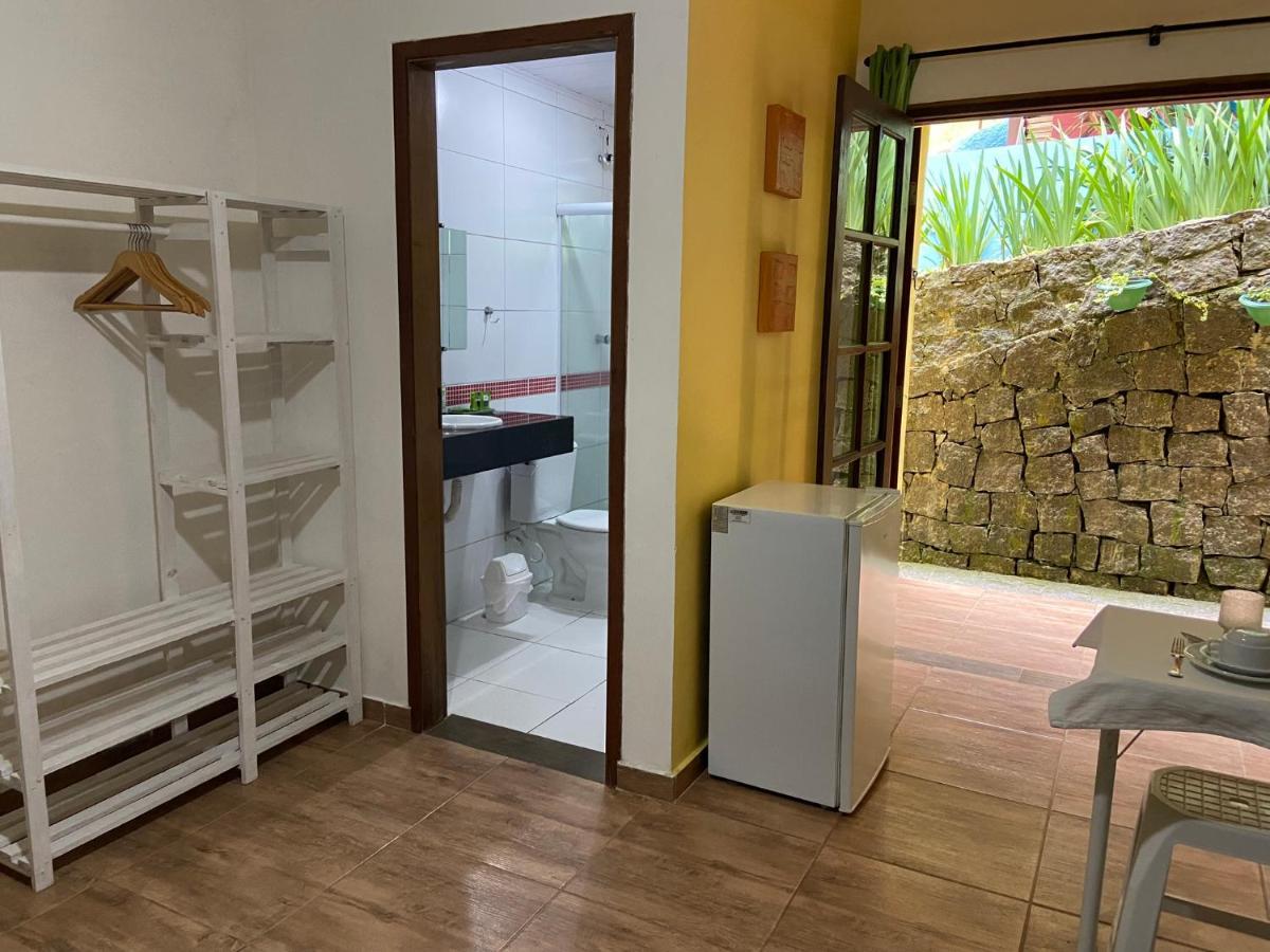 Suite Na Vermelhinha Do Tenorio Ubatuba Zewnętrze zdjęcie
