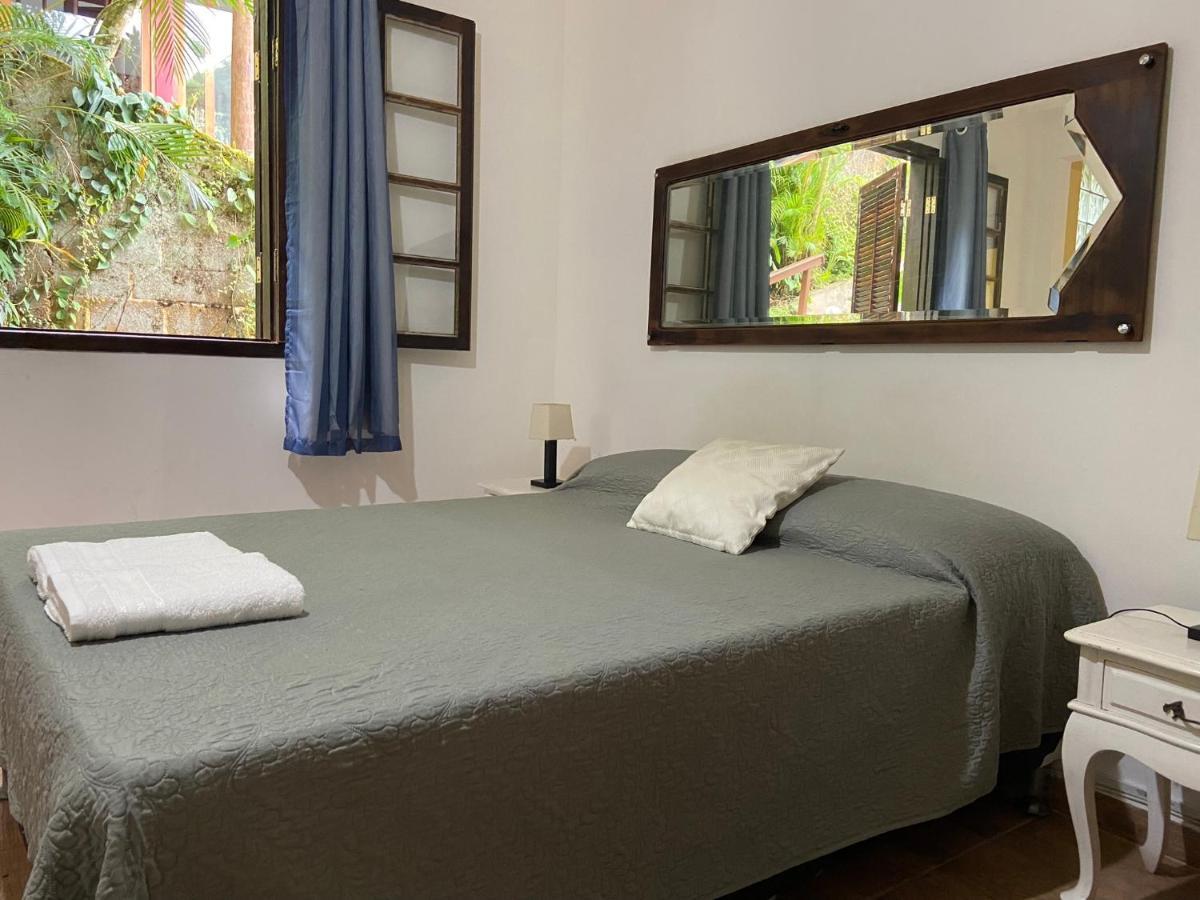 Suite Na Vermelhinha Do Tenorio Ubatuba Zewnętrze zdjęcie