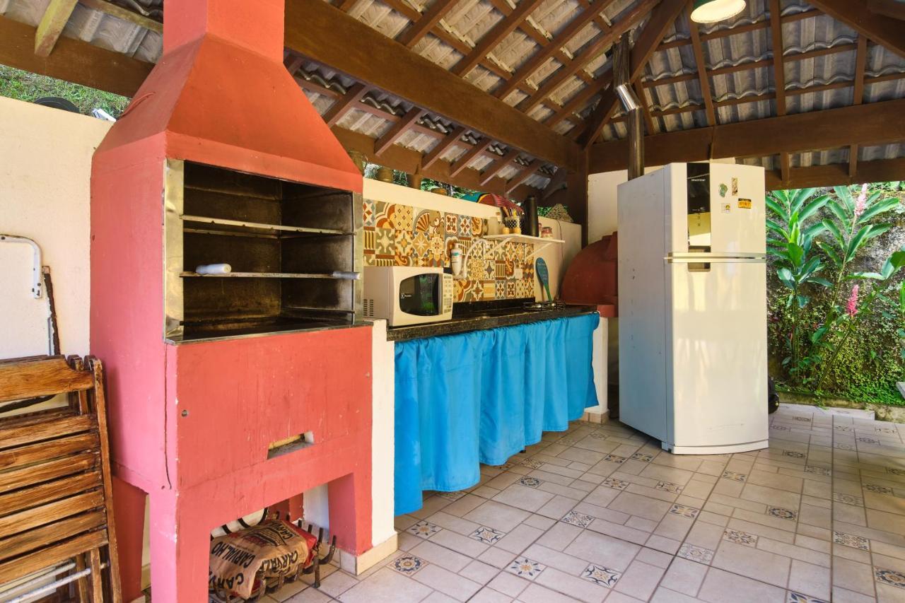 Suite Na Vermelhinha Do Tenorio Ubatuba Zewnętrze zdjęcie