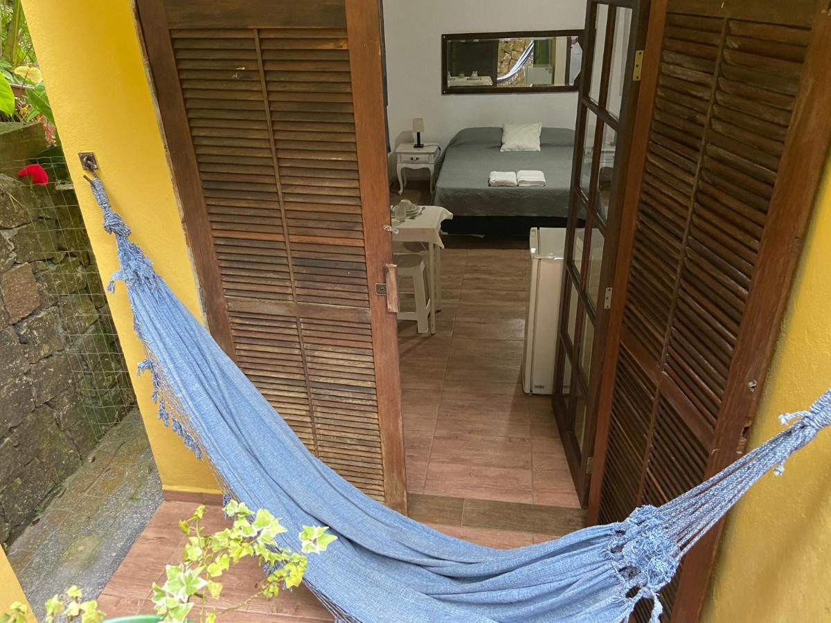 Suite Na Vermelhinha Do Tenorio Ubatuba Zewnętrze zdjęcie